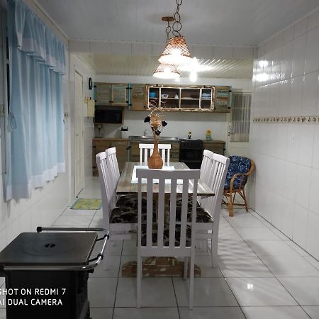 Villa Casa Karina Urubici Exterior foto