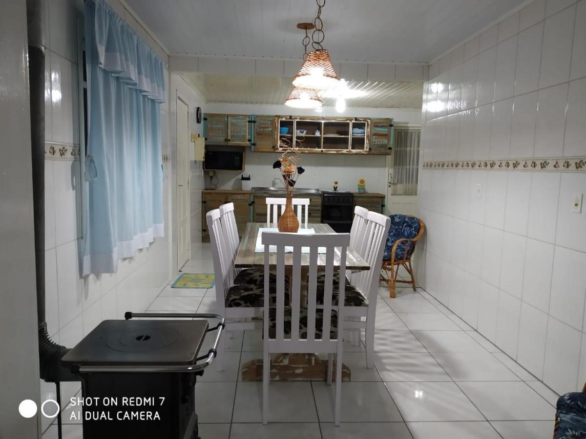 Villa Casa Karina Urubici Exterior foto