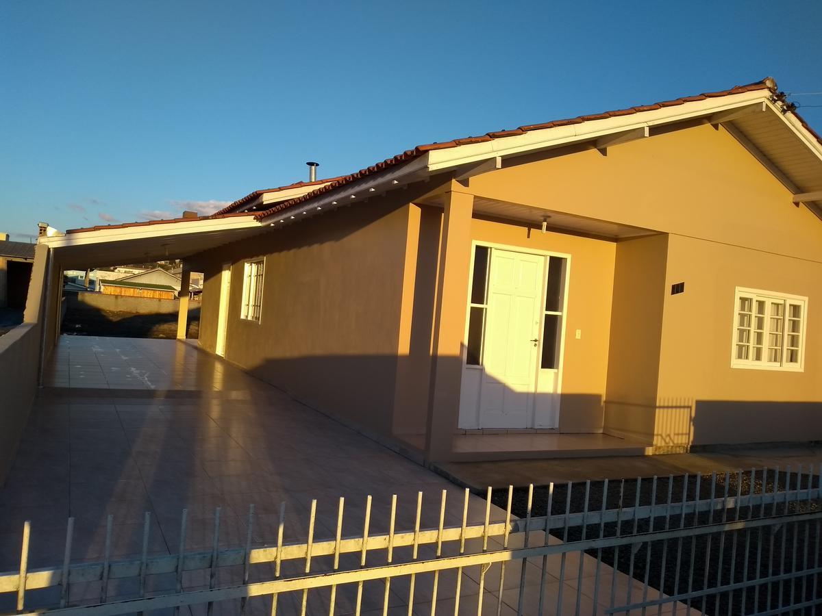 Villa Casa Karina Urubici Exterior foto